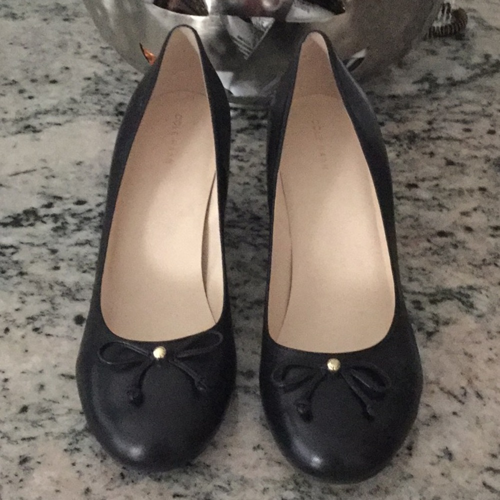 Brand new wedges